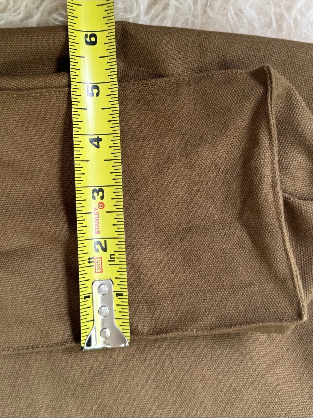 Descendant of Thieves Olive Canvas Tote Bag